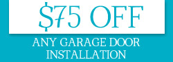 Garage Door Repair Corona Installation